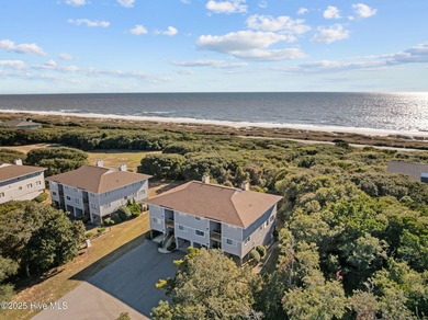 Uncover the ultimate beach getaway in this highly desirable on Oak Island Golf Club in North Carolina - for sale on GolfHomes.com, golf home, golf lot