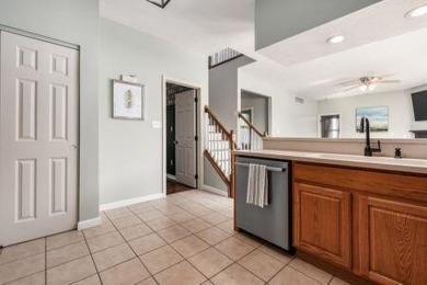 Just in time for Summer! This beautiful home is situated against on Crown Hill Golf Club in Ohio - for sale on GolfHomes.com, golf home, golf lot