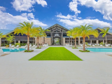Stunning Fully Renovated 3BR + Office/4BA Pool Home in on Eastpointe Country Club in Florida - for sale on GolfHomes.com, golf home, golf lot