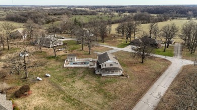 CALLING ALL GOLFERS & POOL LOVERS! Beautiful Home With An on Mt Vernon Municipal Golf Club in Missouri - for sale on GolfHomes.com, golf home, golf lot