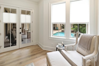 Tucked away in the exclusive Preserve neighborhood within Burnt on Sandestin Golf and Beach Resort - Raven in Florida - for sale on GolfHomes.com, golf home, golf lot