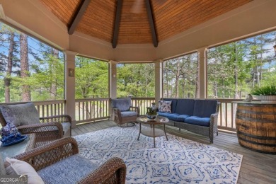 UNBEATABLE REYNOLDS LAKE OCONEE LOCATION WITH PREMIER GOLF on Reynolds Lake Oconee - The Oconee in Georgia - for sale on GolfHomes.com, golf home, golf lot