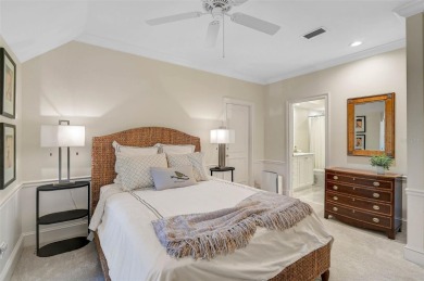 **Meticulously maintained, architectural perfection, this bright on The Oaks Club in Florida - for sale on GolfHomes.com, golf home, golf lot