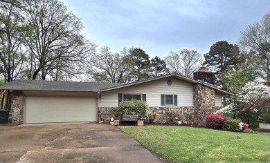 Nestled in the beauty of the Ozarks, this immaculate 3-bedroom on Indian Hills Country Club in Arkansas - for sale on GolfHomes.com, golf home, golf lot