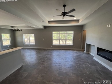 Beautiful NEW home in the desired golf course community of on Vaaler Creek Golf Club in Texas - for sale on GolfHomes.com, golf home, golf lot