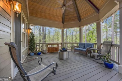 UNBEATABLE REYNOLDS LAKE OCONEE LOCATION WITH PREMIER GOLF on Reynolds Lake Oconee - The Oconee in Georgia - for sale on GolfHomes.com, golf home, golf lot
