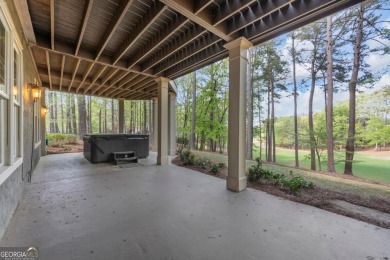 UNBEATABLE REYNOLDS LAKE OCONEE LOCATION WITH PREMIER GOLF on Reynolds Lake Oconee - The Oconee in Georgia - for sale on GolfHomes.com, golf home, golf lot