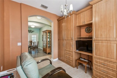 Lovely and beautifully maintained  2-bed, 2.5-bath plus a DEN on Stonegate Golf Club in Florida - for sale on GolfHomes.com, golf home, golf lot