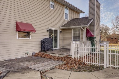 CALLING ALL GOLFERS & POOL LOVERS! Beautiful Home With An on Mt Vernon Municipal Golf Club in Missouri - for sale on GolfHomes.com, golf home, golf lot