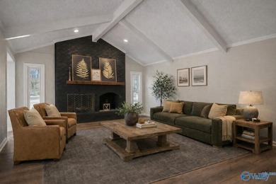 Burningtree Country Club golf course home with stunning on Burningtree Country Club in Alabama - for sale on GolfHomes.com, golf home, golf lot