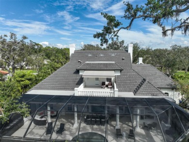 **Meticulously maintained, architectural perfection, this bright on The Oaks Club in Florida - for sale on GolfHomes.com, golf home, golf lot