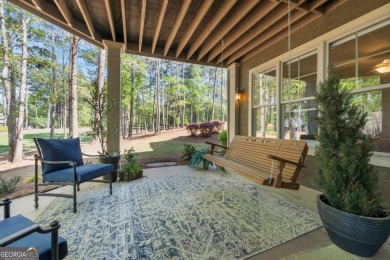 UNBEATABLE REYNOLDS LAKE OCONEE LOCATION WITH PREMIER GOLF on Reynolds Lake Oconee - The Oconee in Georgia - for sale on GolfHomes.com, golf home, golf lot