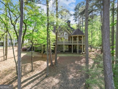 UNBEATABLE REYNOLDS LAKE OCONEE LOCATION WITH PREMIER GOLF on Reynolds Lake Oconee - The Oconee in Georgia - for sale on GolfHomes.com, golf home, golf lot