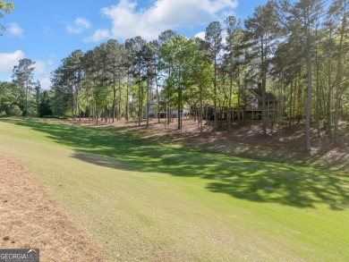 UNBEATABLE REYNOLDS LAKE OCONEE LOCATION WITH PREMIER GOLF on Reynolds Lake Oconee - The Oconee in Georgia - for sale on GolfHomes.com, golf home, golf lot