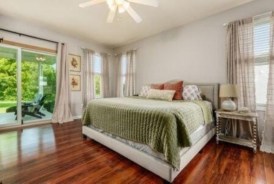 Just in time for Summer! This beautiful home is situated against on Crown Hill Golf Club in Ohio - for sale on GolfHomes.com, golf home, golf lot