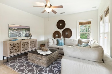 Tucked away in the exclusive Preserve neighborhood within Burnt on Sandestin Golf and Beach Resort - Raven in Florida - for sale on GolfHomes.com, golf home, golf lot