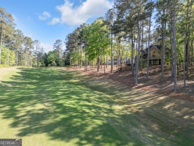 UNBEATABLE REYNOLDS LAKE OCONEE LOCATION WITH PREMIER GOLF on Reynolds Lake Oconee - The Oconee in Georgia - for sale on GolfHomes.com, golf home, golf lot