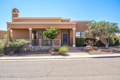 Welcome to 1903 Coyote Ridge, a beautifully maintained on Sonoma Ranch Golf Course in New Mexico - for sale on GolfHomes.com, golf home, golf lot