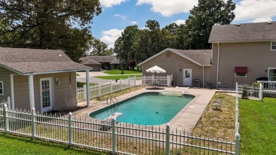 CALLING ALL GOLFERS & POOL LOVERS! Beautiful Home With An on Mt Vernon Municipal Golf Club in Missouri - for sale on GolfHomes.com, golf home, golf lot