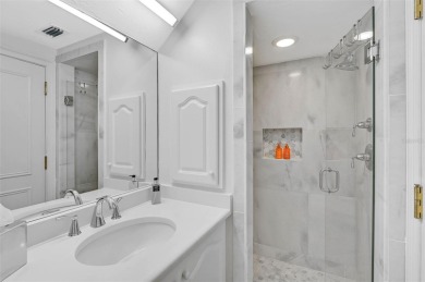 **Meticulously maintained, architectural perfection, this bright on The Oaks Club in Florida - for sale on GolfHomes.com, golf home, golf lot