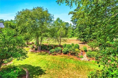 Nestled on one of the most desirable lots in the amenity-rich on The Fairways at Laurel Canyon in Georgia - for sale on GolfHomes.com, golf home, golf lot