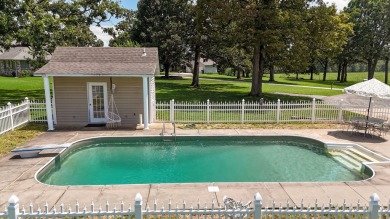 CALLING ALL GOLFERS & POOL LOVERS! Beautiful Home With An on Mt Vernon Municipal Golf Club in Missouri - for sale on GolfHomes.com, golf home, golf lot