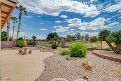 Remarkable golf views from spacious and private fully landscaped on Stallion Mountain Golf Course in Nevada - for sale on GolfHomes.com, golf home, golf lot