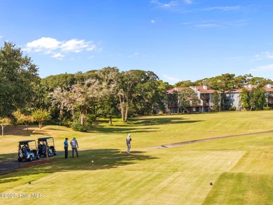 Uncover the ultimate beach getaway in this highly desirable on Oak Island Golf Club in North Carolina - for sale on GolfHomes.com, golf home, golf lot
