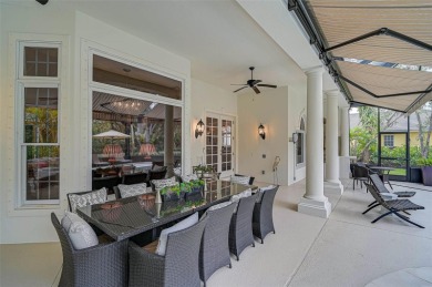 **Meticulously maintained, architectural perfection, this bright on The Oaks Club in Florida - for sale on GolfHomes.com, golf home, golf lot