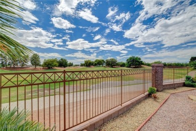 Remarkable golf views from spacious and private fully landscaped on Stallion Mountain Golf Course in Nevada - for sale on GolfHomes.com, golf home, golf lot