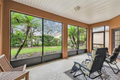 Lovely and beautifully maintained  2-bed, 2.5-bath plus a DEN on Stonegate Golf Club in Florida - for sale on GolfHomes.com, golf home, golf lot