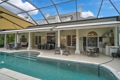 **Meticulously maintained, architectural perfection, this bright on The Oaks Club in Florida - for sale on GolfHomes.com, golf home, golf lot