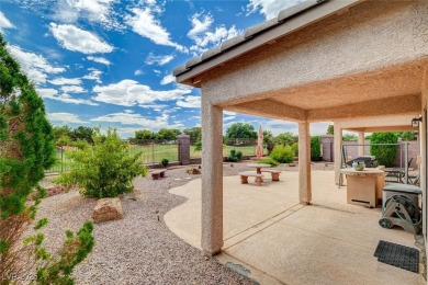 Remarkable golf views from spacious and private fully landscaped on Stallion Mountain Golf Course in Nevada - for sale on GolfHomes.com, golf home, golf lot