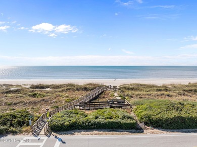 Uncover the ultimate beach getaway in this highly desirable on Oak Island Golf Club in North Carolina - for sale on GolfHomes.com, golf home, golf lot