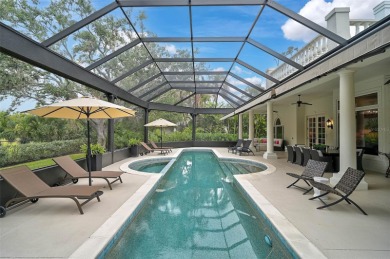 **Meticulously maintained, architectural perfection, this bright on The Oaks Club in Florida - for sale on GolfHomes.com, golf home, golf lot