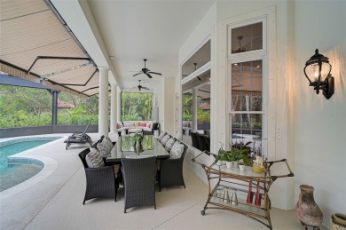 **Meticulously maintained, architectural perfection, this bright on The Oaks Club in Florida - for sale on GolfHomes.com, golf home, golf lot