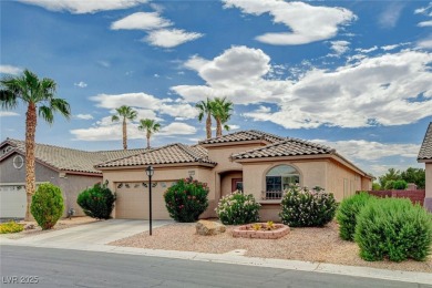 Remarkable golf views from spacious and private fully landscaped on Stallion Mountain Golf Course in Nevada - for sale on GolfHomes.com, golf home, golf lot