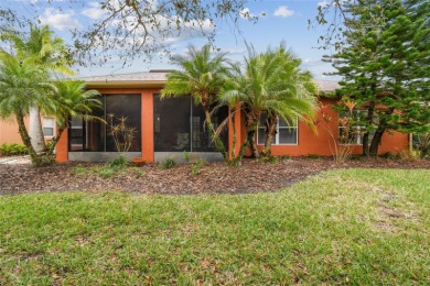 Lovely and beautifully maintained  2-bed, 2.5-bath plus a DEN on Stonegate Golf Club in Florida - for sale on GolfHomes.com, golf home, golf lot