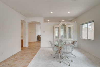 Remarkable golf views from spacious and private fully landscaped on Stallion Mountain Golf Course in Nevada - for sale on GolfHomes.com, golf home, golf lot