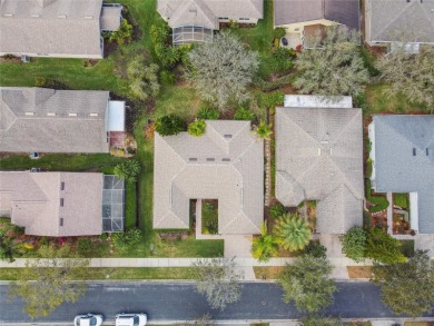 Lovely and beautifully maintained  2-bed, 2.5-bath plus a DEN on Stonegate Golf Club in Florida - for sale on GolfHomes.com, golf home, golf lot