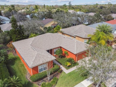 Lovely and beautifully maintained  2-bed, 2.5-bath plus a DEN on Stonegate Golf Club in Florida - for sale on GolfHomes.com, golf home, golf lot