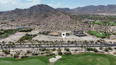 Discover this perfectly placed 0.73-acre homesite tucked away on on Verrado Golf Club  in Arizona - for sale on GolfHomes.com, golf home, golf lot