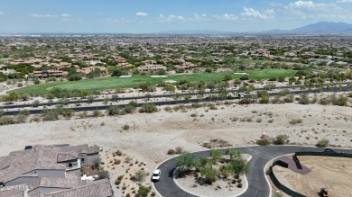 Discover this perfectly placed 0.73-acre homesite tucked away on on Verrado Golf Club  in Arizona - for sale on GolfHomes.com, golf home, golf lot