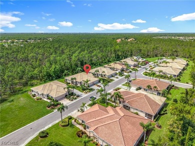 Nestled on the quiet double-cul-de-sac of The Preserve in HERONS on Herons Glen Golf and Country Club in Florida - for sale on GolfHomes.com, golf home, golf lot