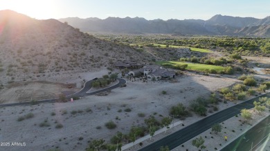 Discover this perfectly placed 0.73-acre homesite tucked away on on Verrado Golf Club  in Arizona - for sale on GolfHomes.com, golf home, golf lot