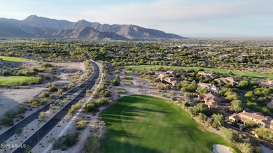 Discover this perfectly placed 0.73-acre homesite tucked away on on Verrado Golf Club  in Arizona - for sale on GolfHomes.com, golf home, golf lot