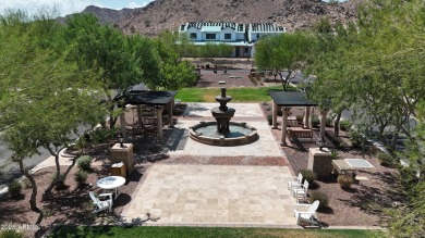 Discover this perfectly placed 0.73-acre homesite tucked away on on Verrado Golf Club  in Arizona - for sale on GolfHomes.com, golf home, golf lot