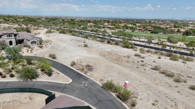 Discover this perfectly placed 0.73-acre homesite tucked away on on Verrado Golf Club  in Arizona - for sale on GolfHomes.com, golf home, golf lot