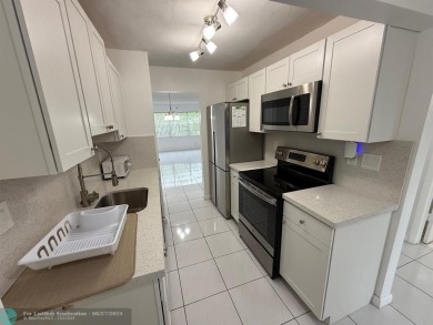 Welcome to this beautiful 55+ 1/1.5 condo in Tamarac. Recently on Colony West Country Club in Florida - for sale on GolfHomes.com, golf home, golf lot