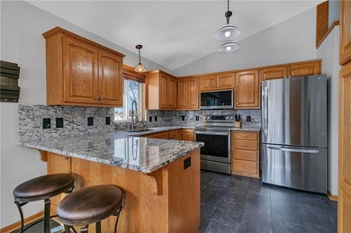 Well-maintained home in a great Sartell neighborhood, close to on Pine Ridge Golf Course in Minnesota - for sale on GolfHomes.com, golf home, golf lot